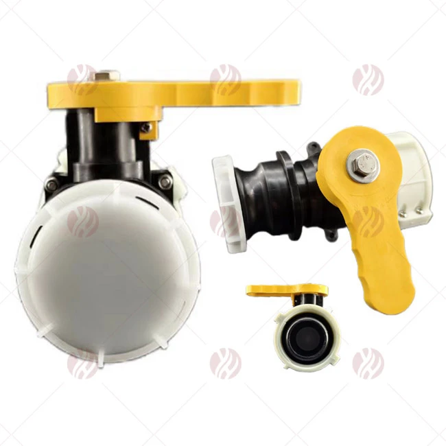 Falf Ball Camlock